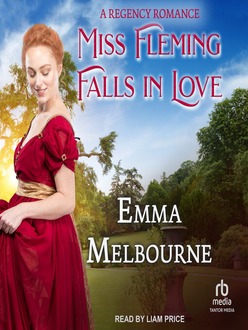 Title details for Miss Fleming Falls in Love by Emma Melbourne - Wait list